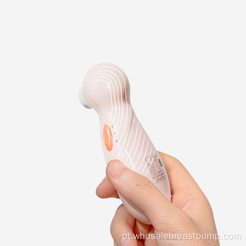 Seguro portátil Silent Baby Clipper Trimmer